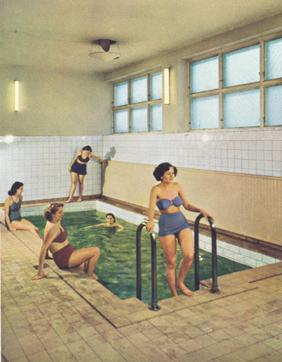 Badhuset